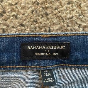 Banana Republic jeans
